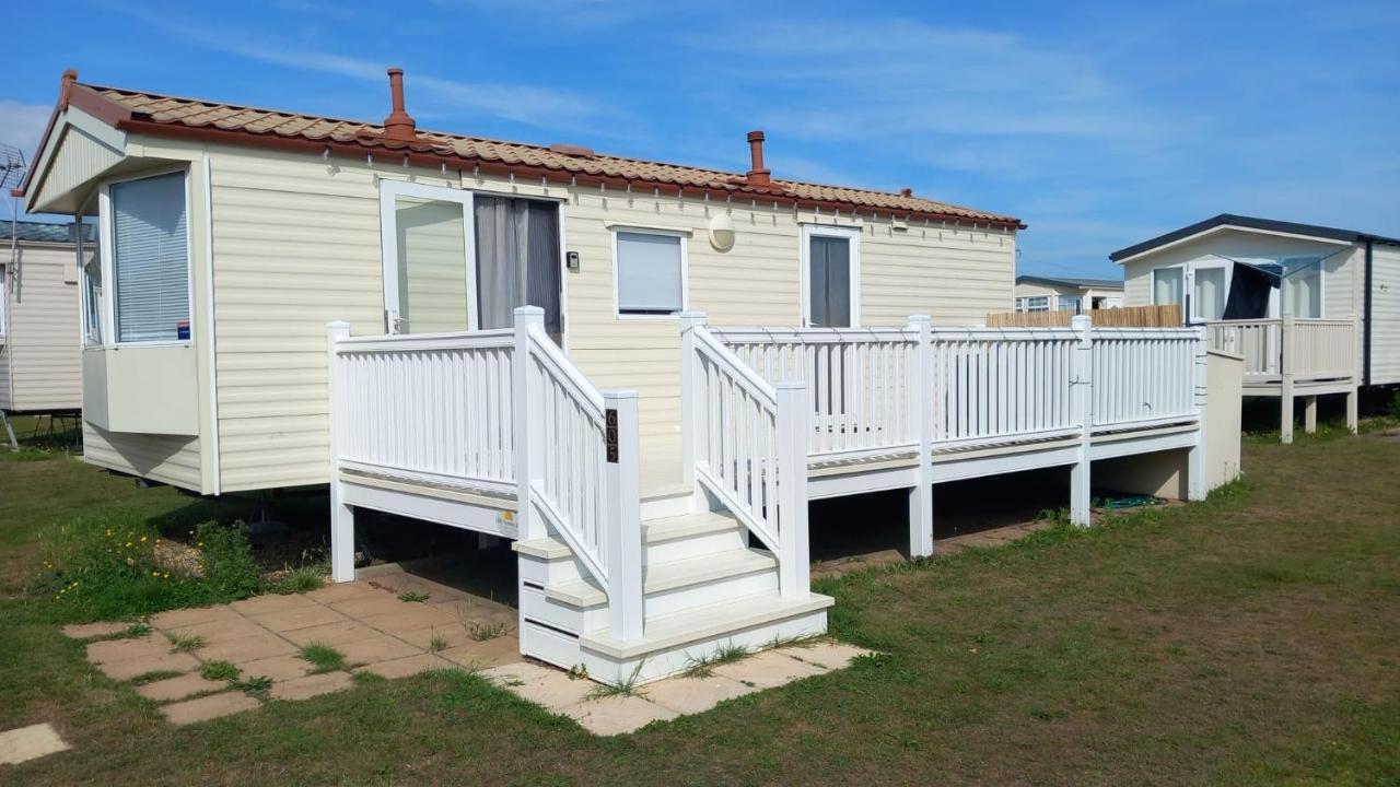 Holiday Caravan Clacton-on-Sea Esterno foto